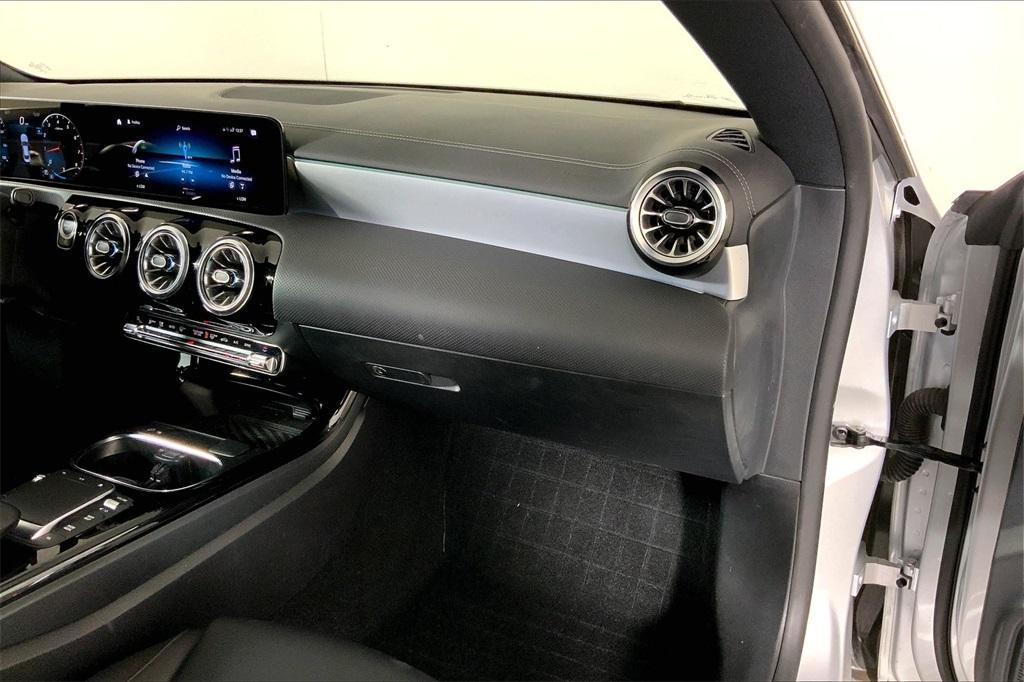 used 2022 Mercedes-Benz CLA 250 car, priced at $28,995