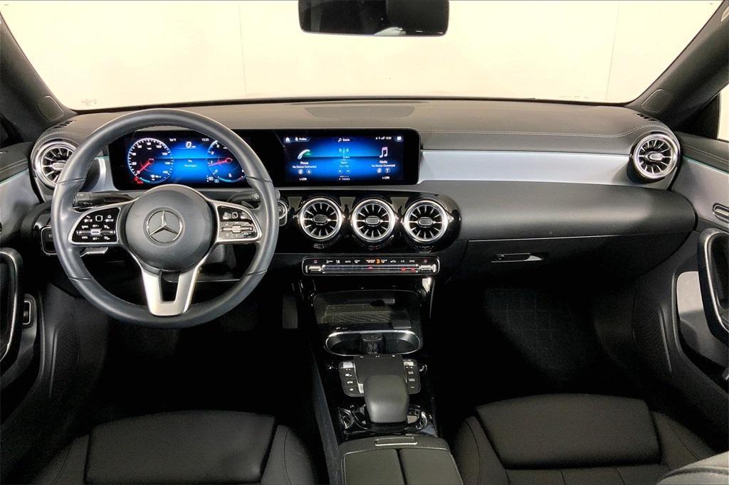 used 2022 Mercedes-Benz CLA 250 car, priced at $28,995