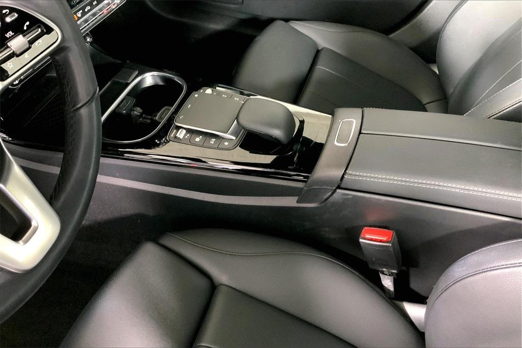 used 2022 Mercedes-Benz CLA 250 car, priced at $28,995