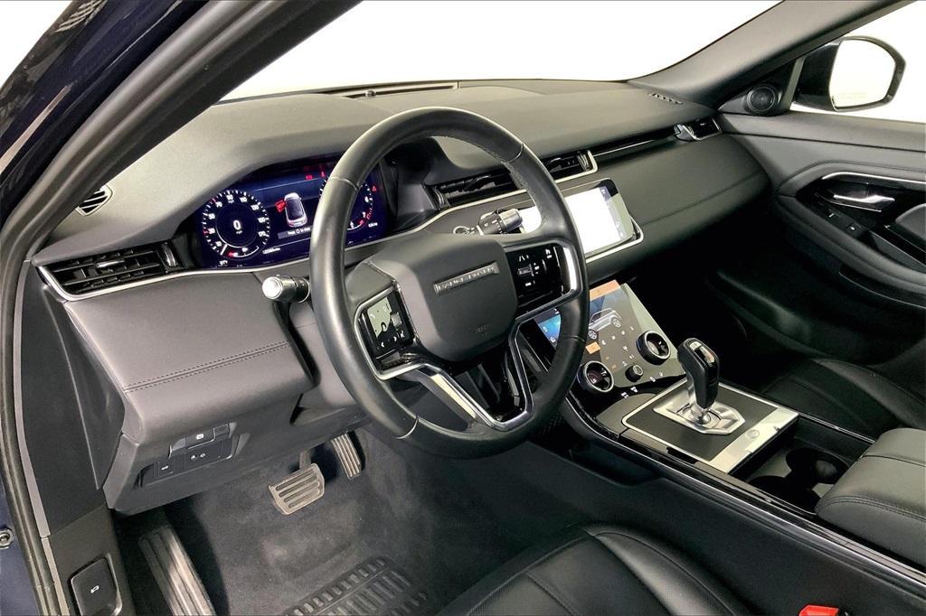 used 2021 Land Rover Range Rover Evoque car, priced at $27,995