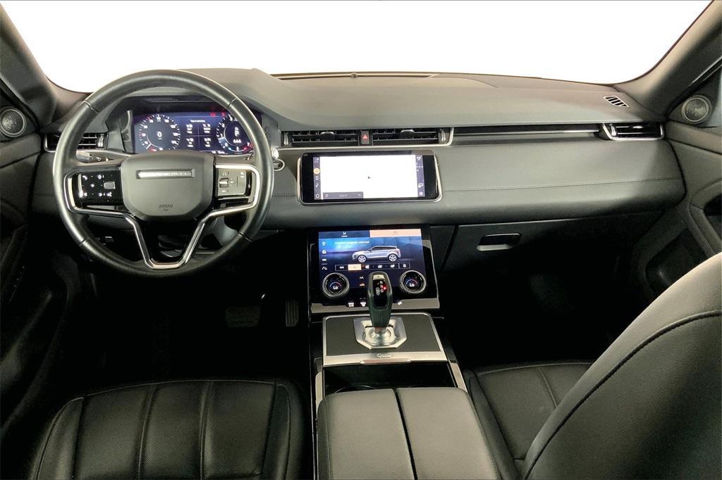 used 2021 Land Rover Range Rover Evoque car, priced at $27,995