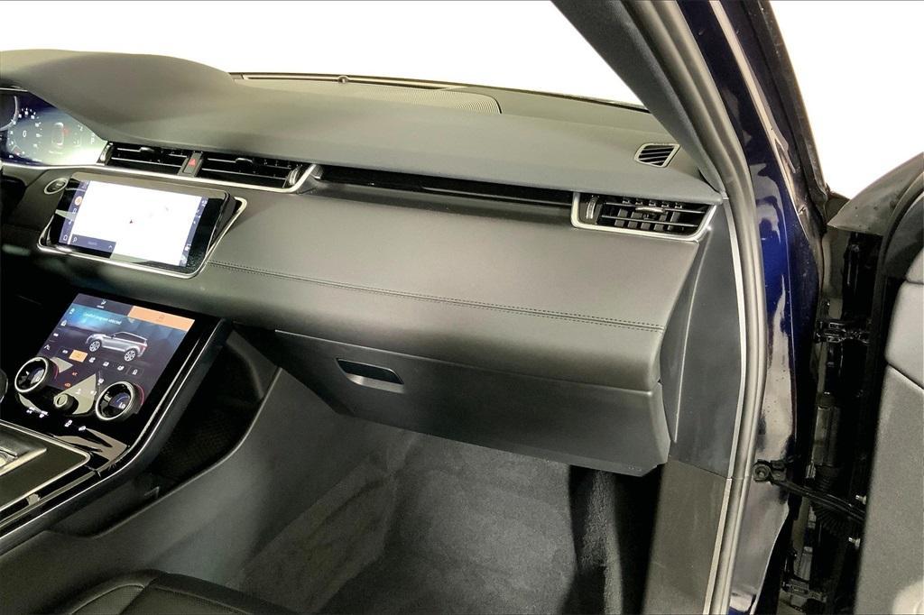 used 2021 Land Rover Range Rover Evoque car, priced at $27,995