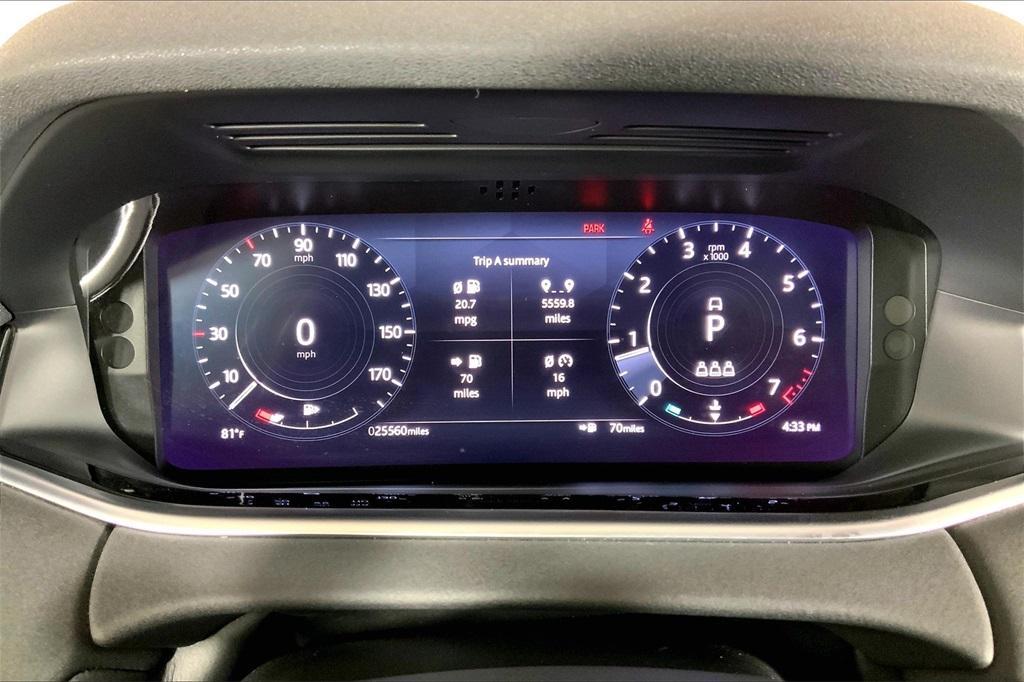 used 2021 Land Rover Range Rover Evoque car, priced at $27,995