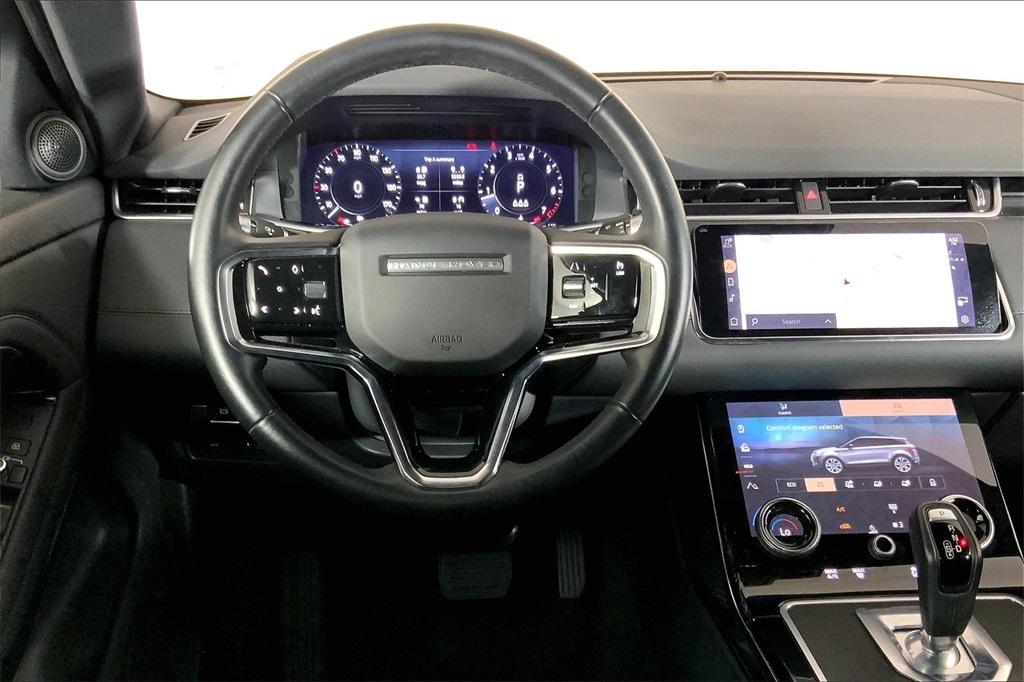 used 2021 Land Rover Range Rover Evoque car, priced at $27,995