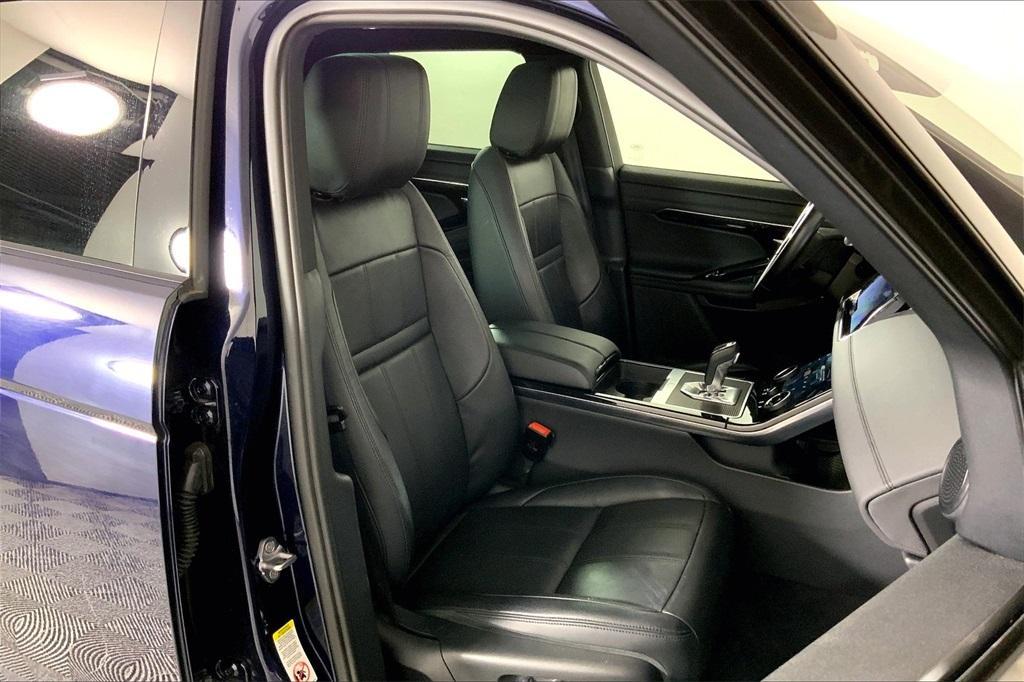used 2021 Land Rover Range Rover Evoque car, priced at $27,995