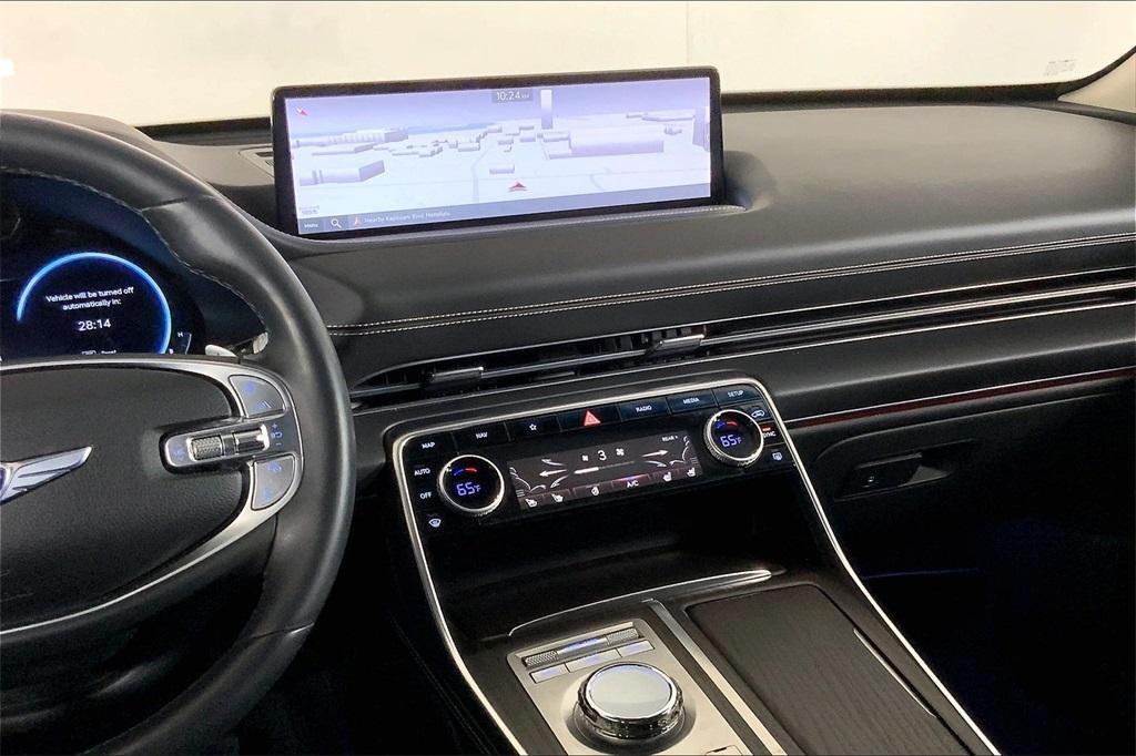 used 2023 Genesis GV80 car, priced at $44,995