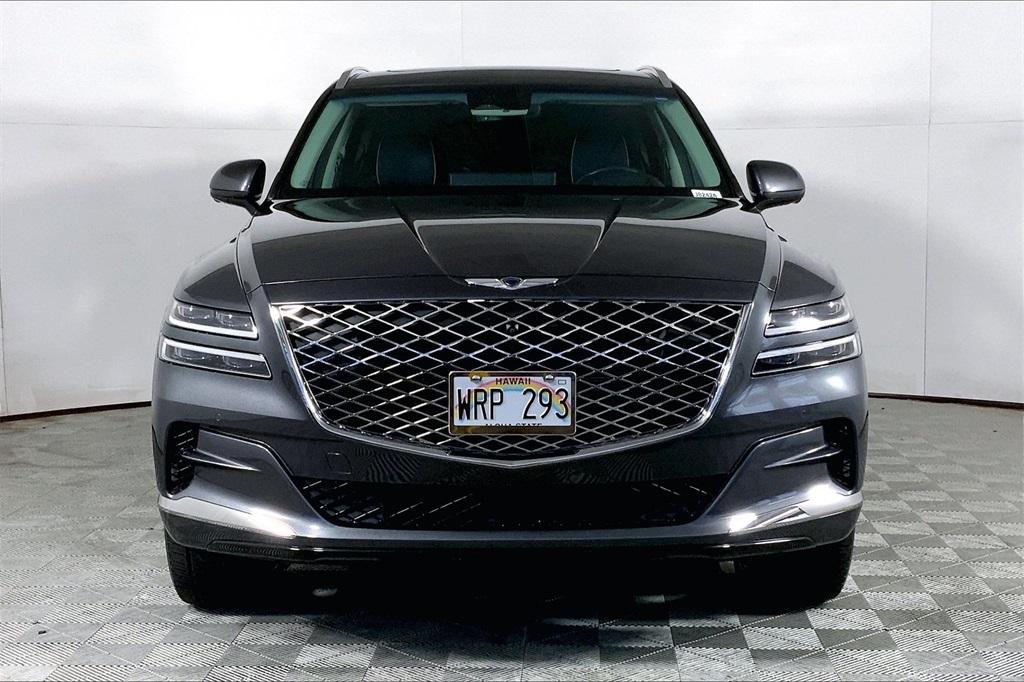 used 2023 Genesis GV80 car, priced at $44,995