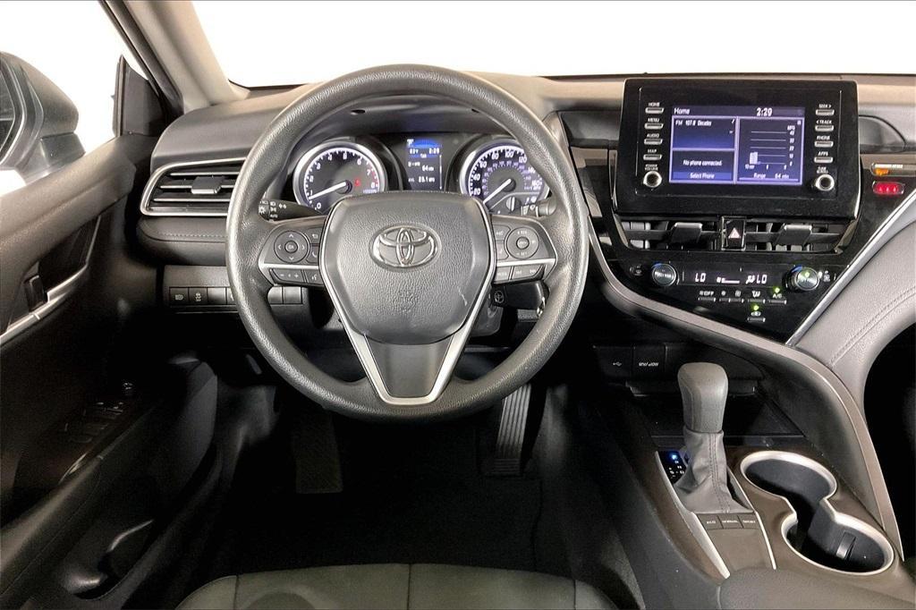 used 2022 Toyota Camry car, priced at $20,995