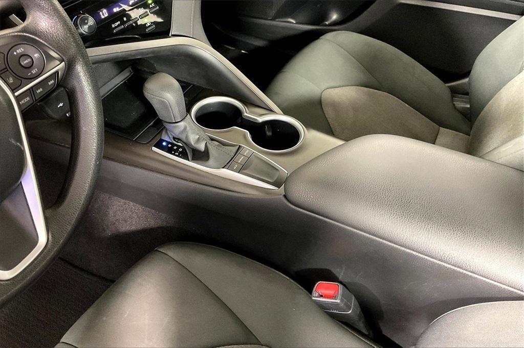 used 2022 Toyota Camry car, priced at $20,995