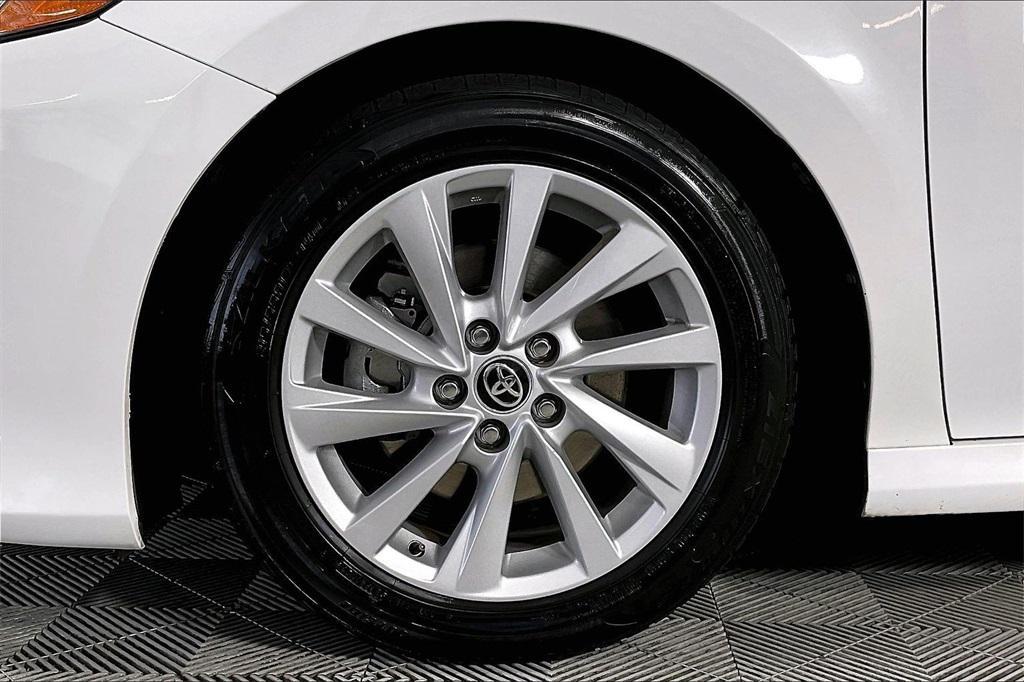 used 2022 Toyota Camry car, priced at $20,995