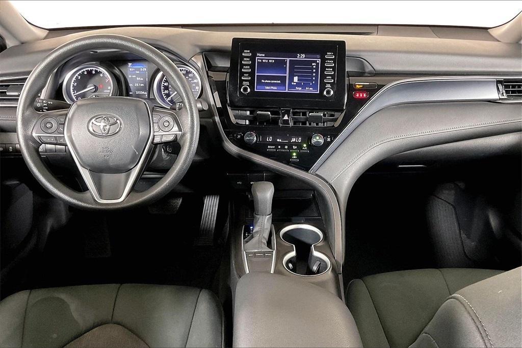 used 2022 Toyota Camry car, priced at $20,995