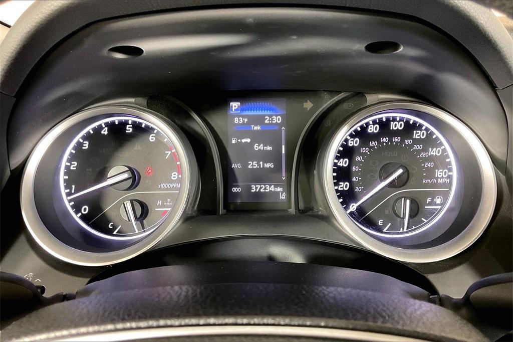 used 2022 Toyota Camry car, priced at $20,995