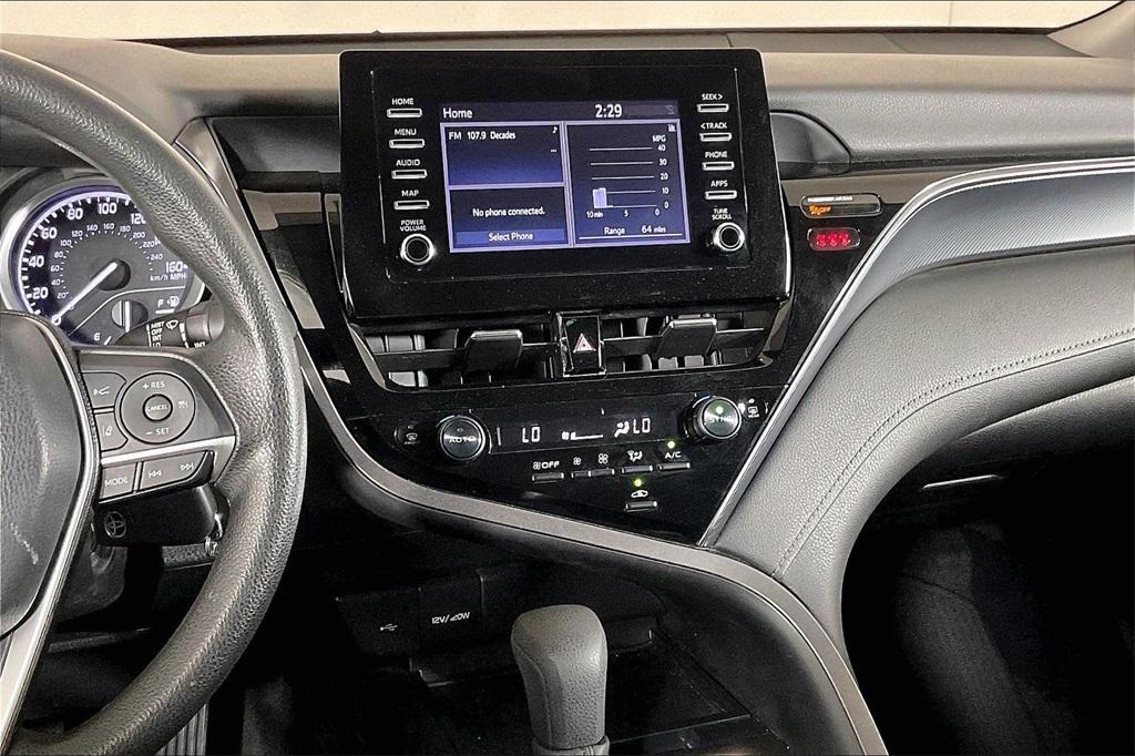 used 2022 Toyota Camry car, priced at $20,995