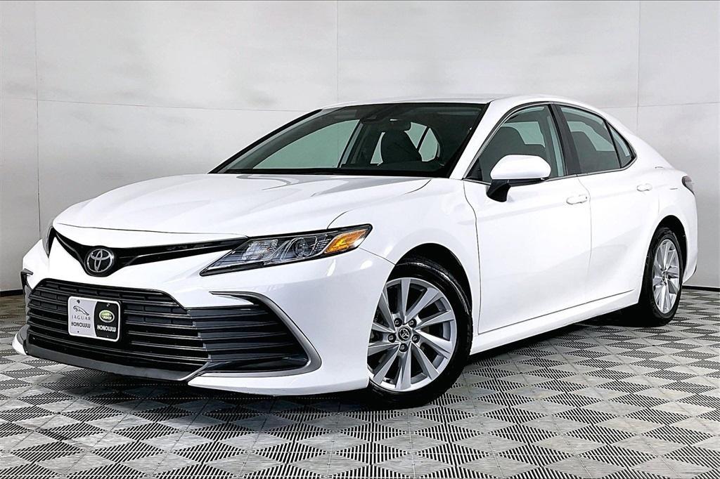 used 2022 Toyota Camry car, priced at $20,995