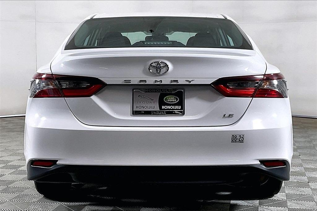 used 2022 Toyota Camry car, priced at $20,995