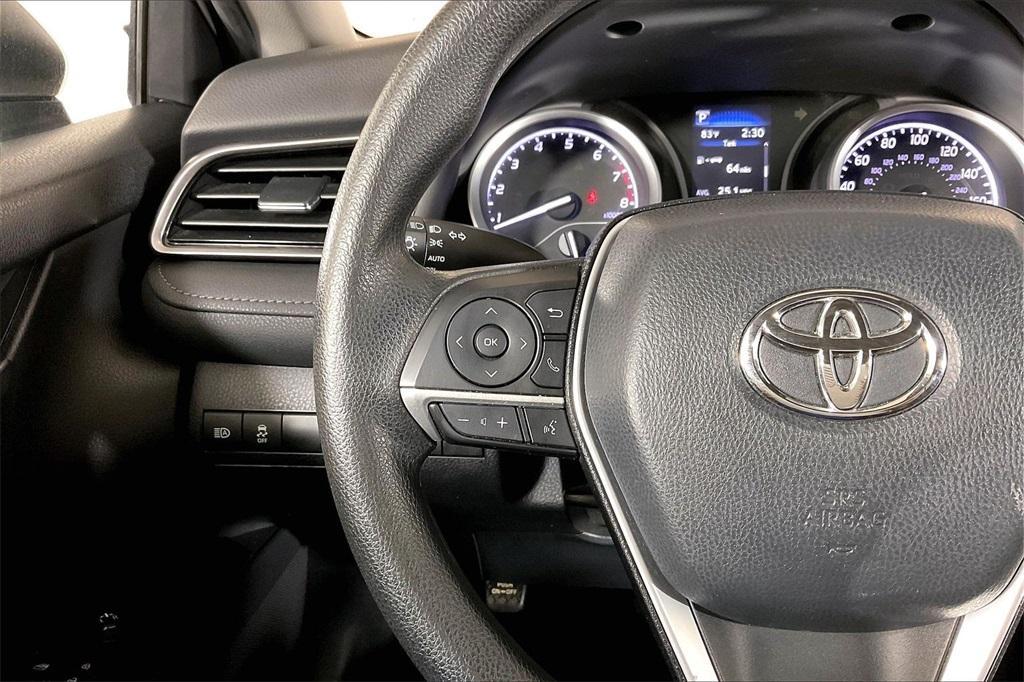 used 2022 Toyota Camry car, priced at $20,995