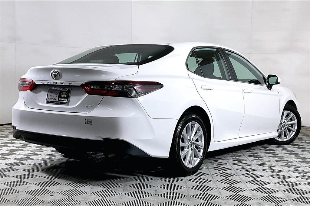 used 2022 Toyota Camry car, priced at $20,995