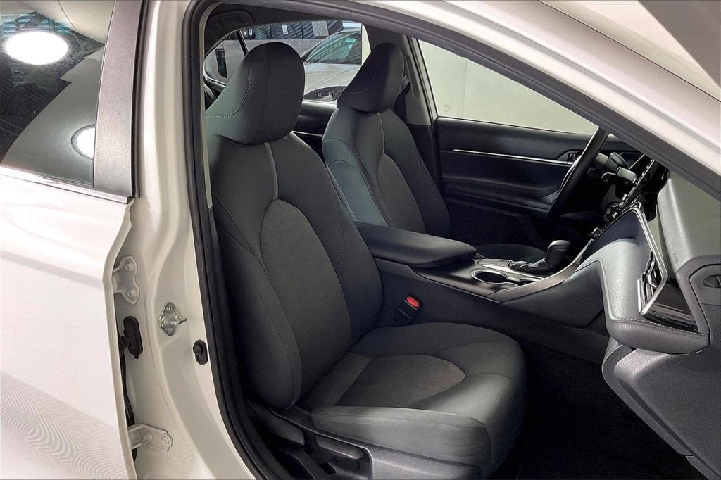 used 2022 Toyota Camry car, priced at $20,995