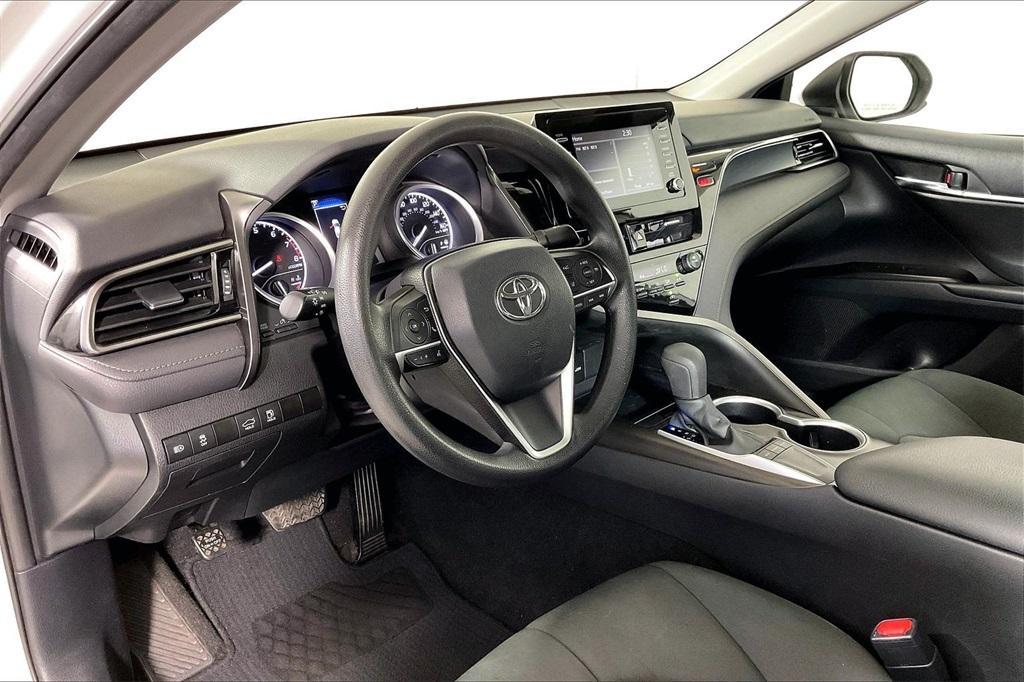 used 2022 Toyota Camry car, priced at $20,995