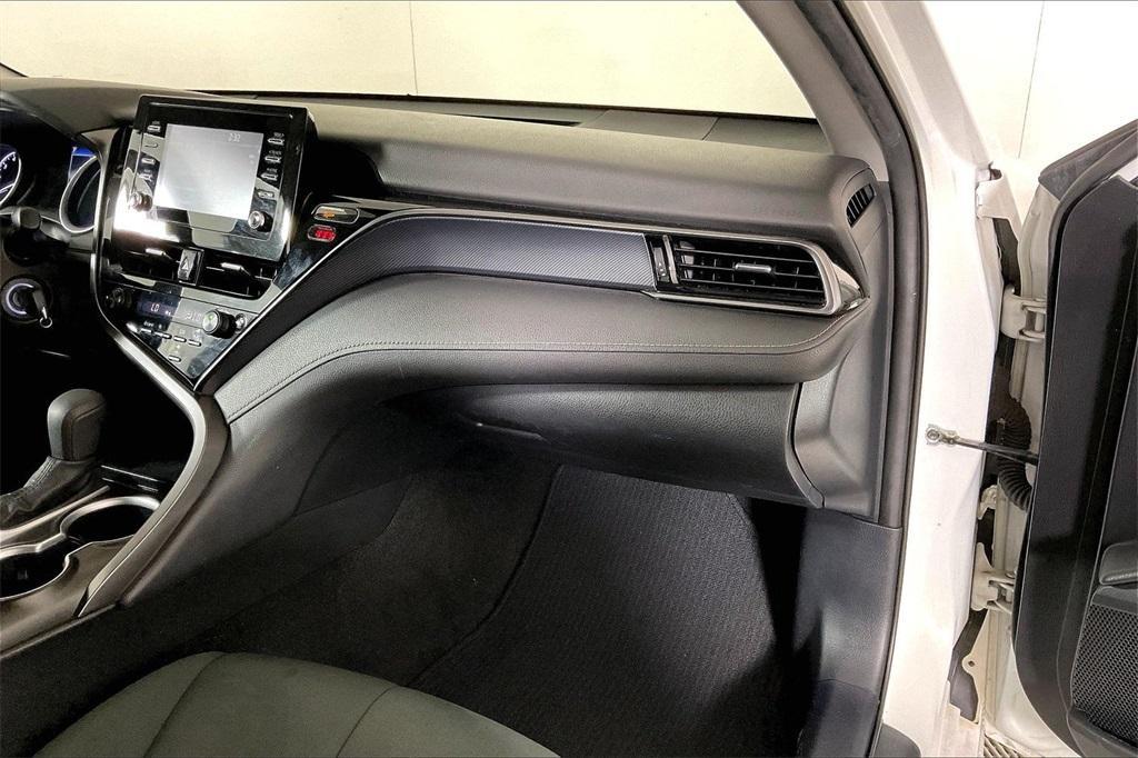 used 2022 Toyota Camry car, priced at $20,995