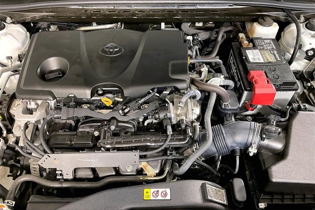 used 2022 Toyota Camry car, priced at $20,995