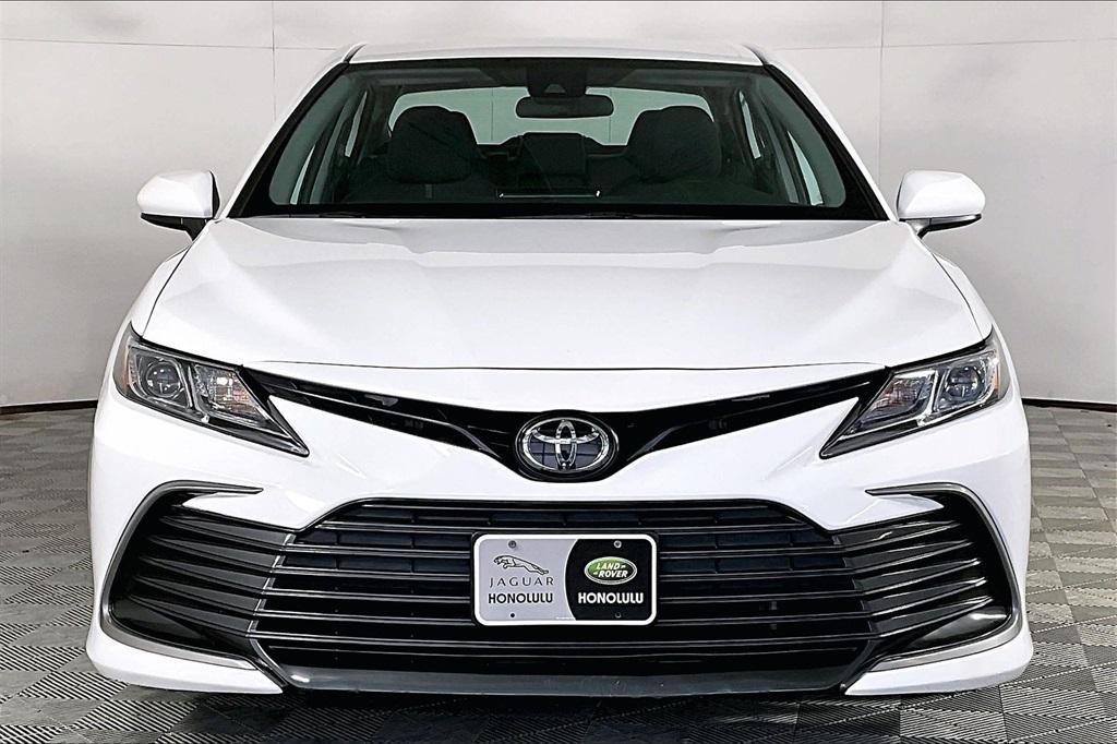 used 2022 Toyota Camry car, priced at $20,995