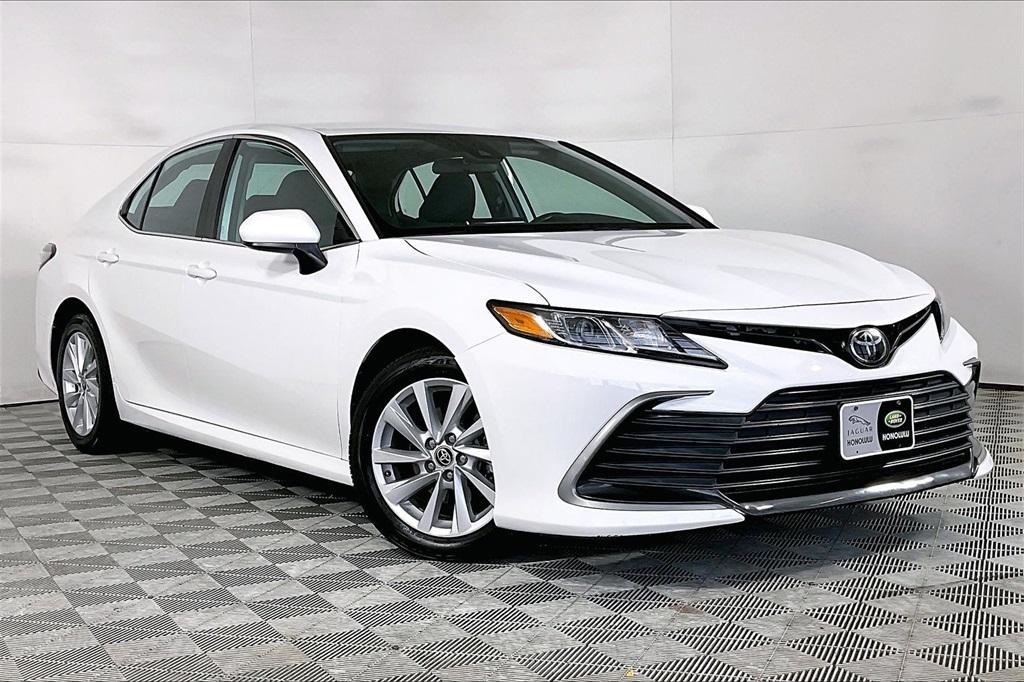 used 2022 Toyota Camry car, priced at $20,995
