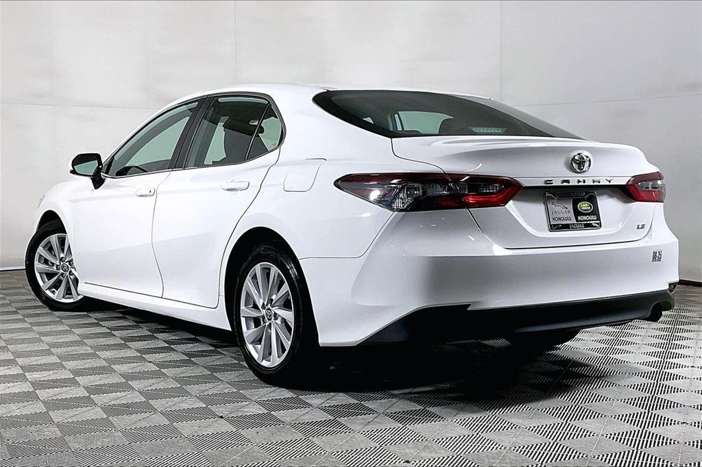 used 2022 Toyota Camry car, priced at $20,995