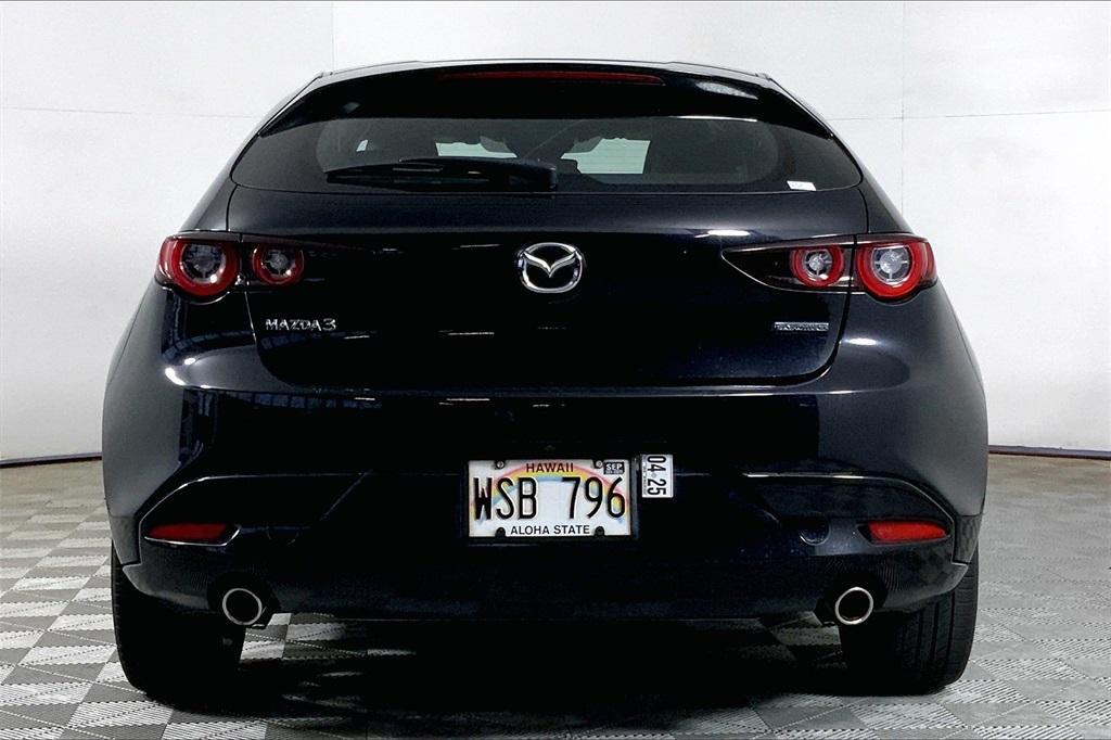 used 2022 Mazda Mazda3 car, priced at $19,788