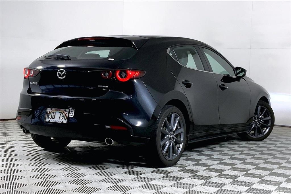 used 2022 Mazda Mazda3 car, priced at $19,788