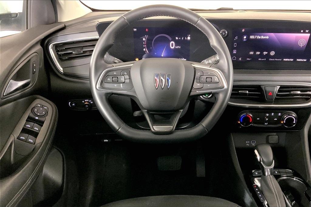 used 2024 Buick Encore GX car, priced at $25,995