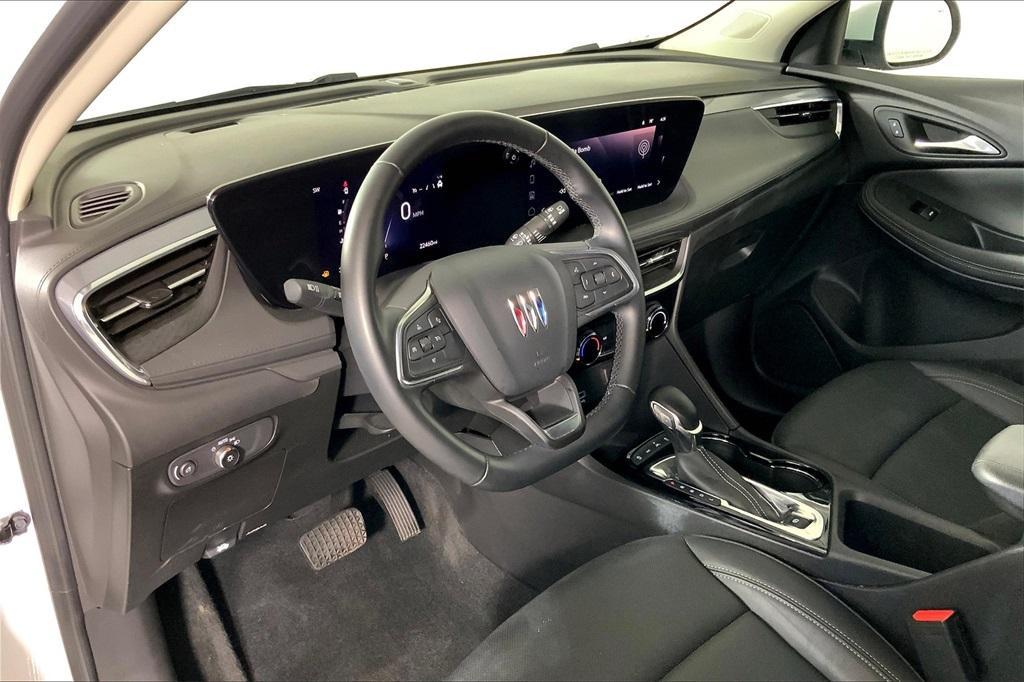 used 2024 Buick Encore GX car, priced at $25,995