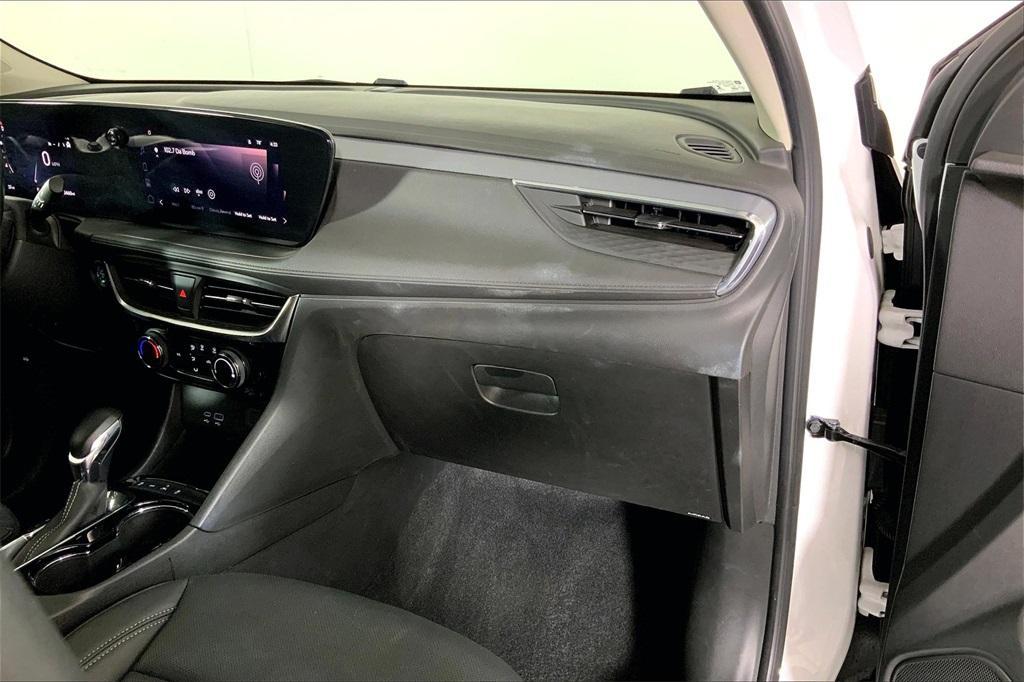 used 2024 Buick Encore GX car, priced at $25,995