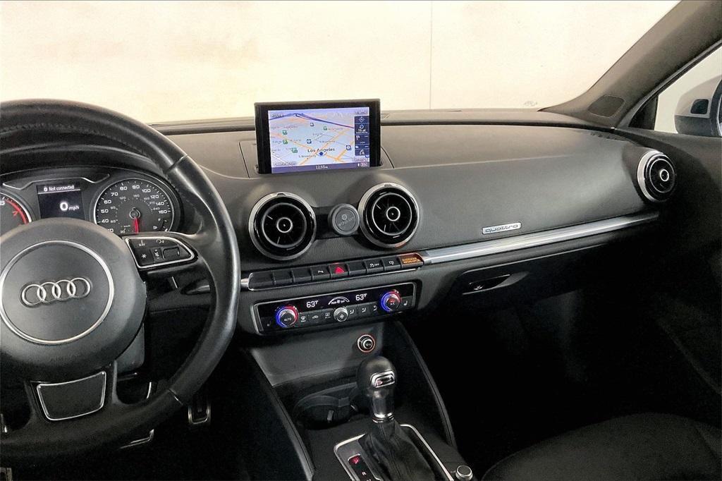 used 2016 Audi A3 car, priced at $15,995