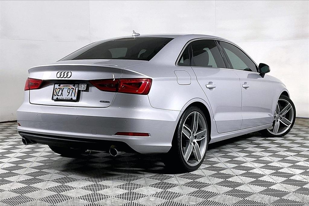 used 2016 Audi A3 car, priced at $15,995