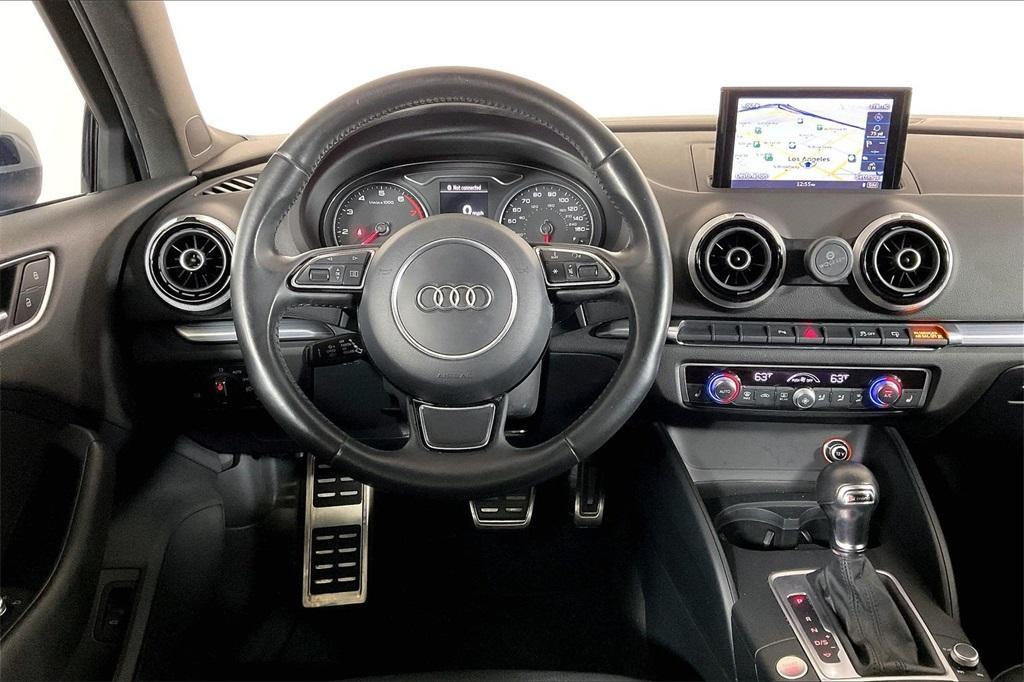 used 2016 Audi A3 car, priced at $15,995