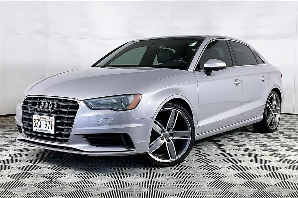 used 2016 Audi A3 car, priced at $15,995