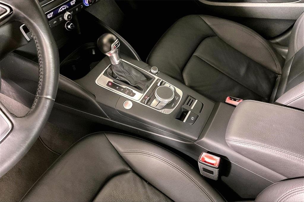 used 2016 Audi A3 car, priced at $15,995