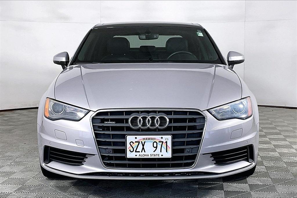 used 2016 Audi A3 car, priced at $15,995