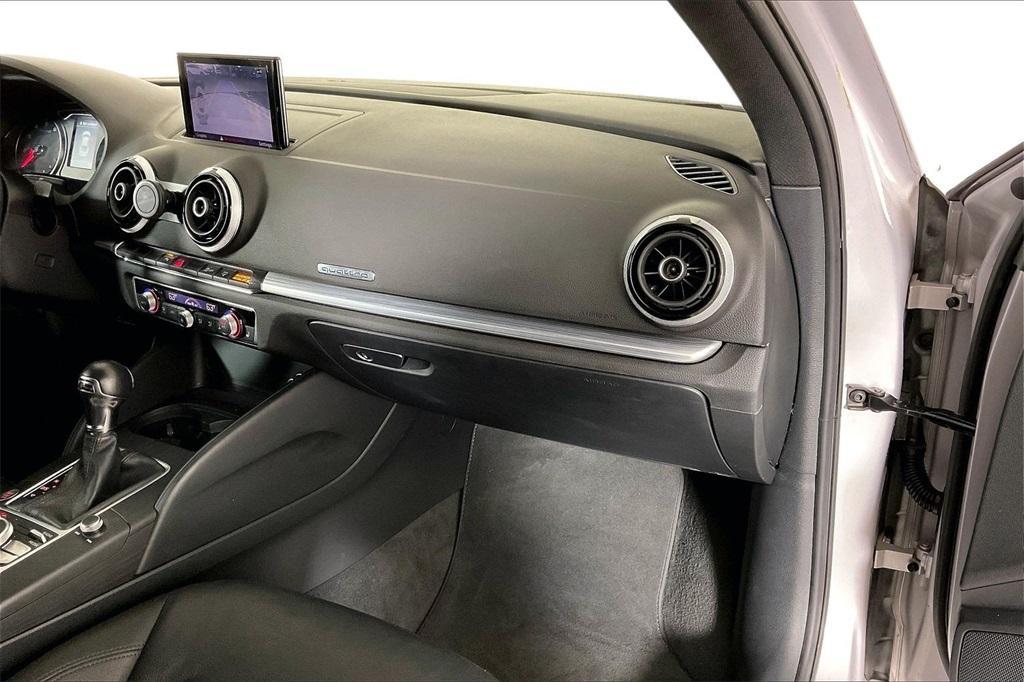 used 2016 Audi A3 car, priced at $15,995