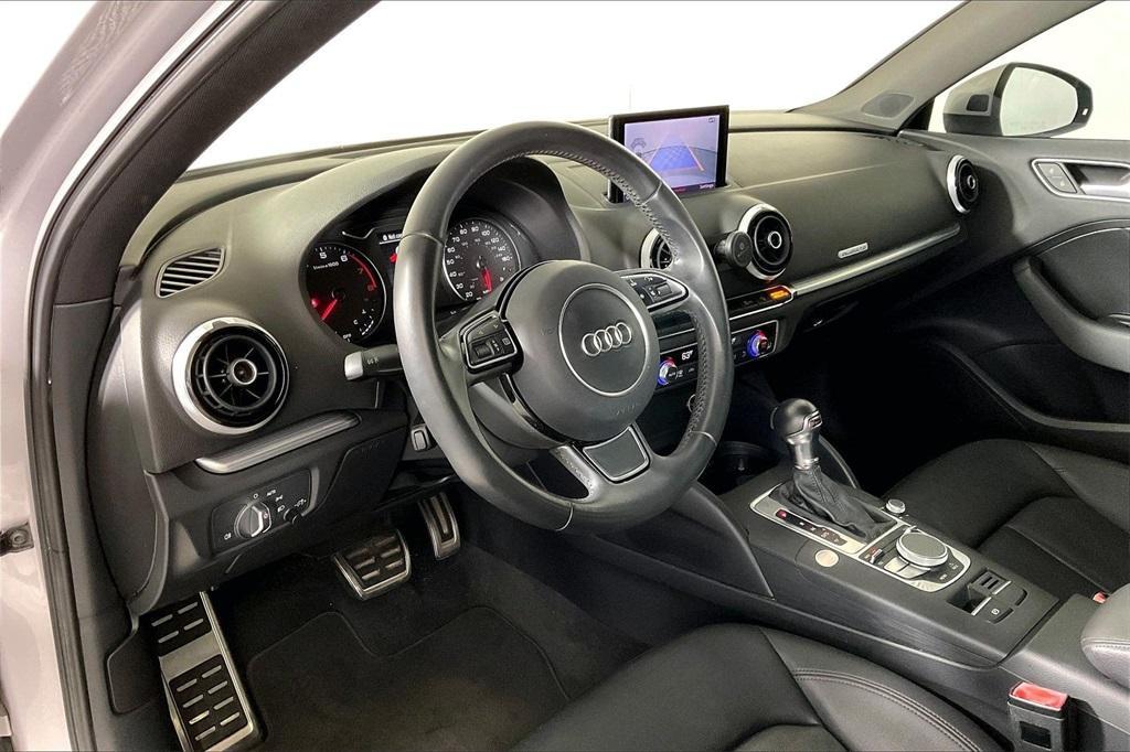 used 2016 Audi A3 car, priced at $15,995