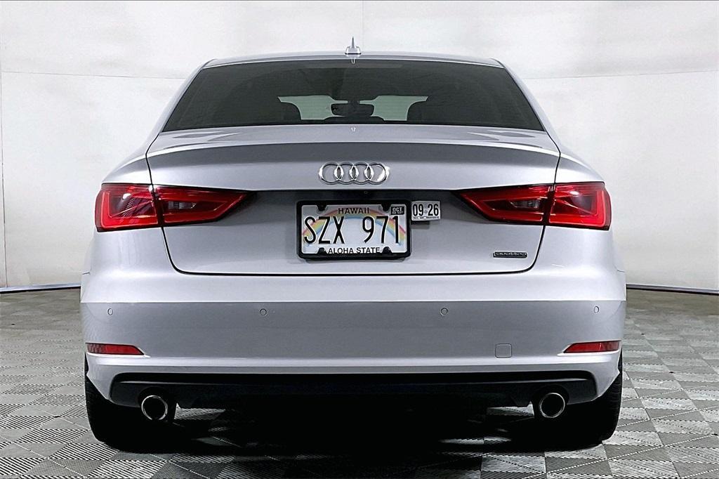 used 2016 Audi A3 car, priced at $15,995