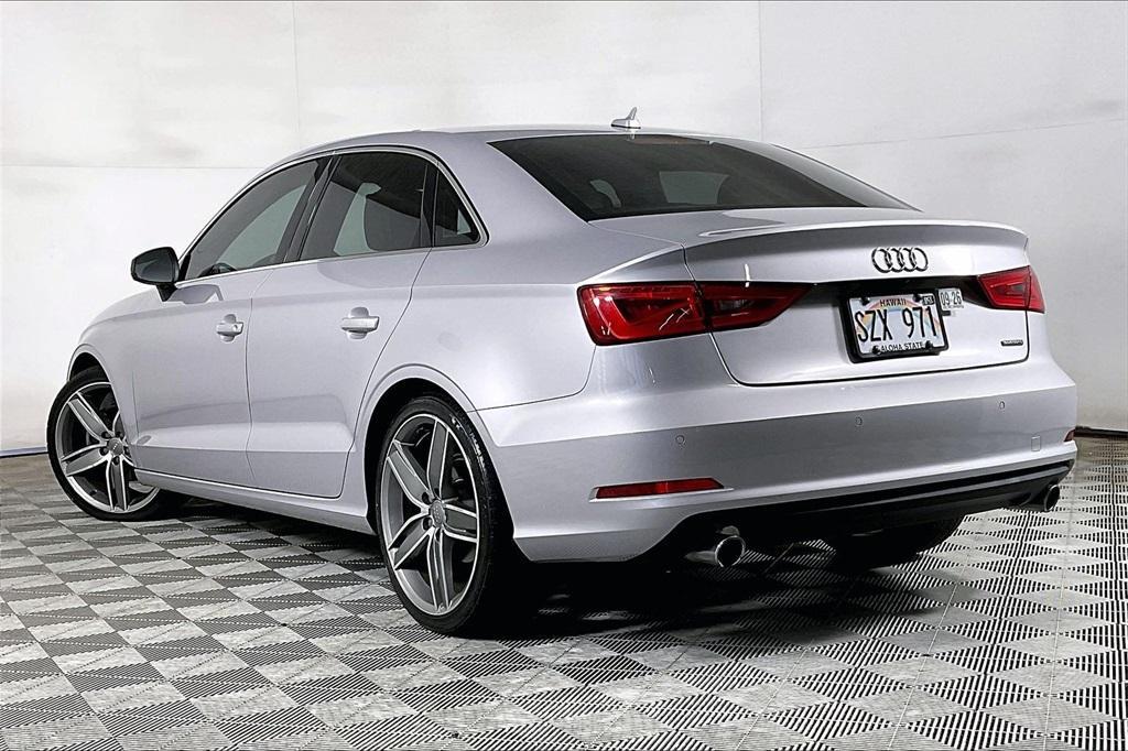used 2016 Audi A3 car, priced at $15,995