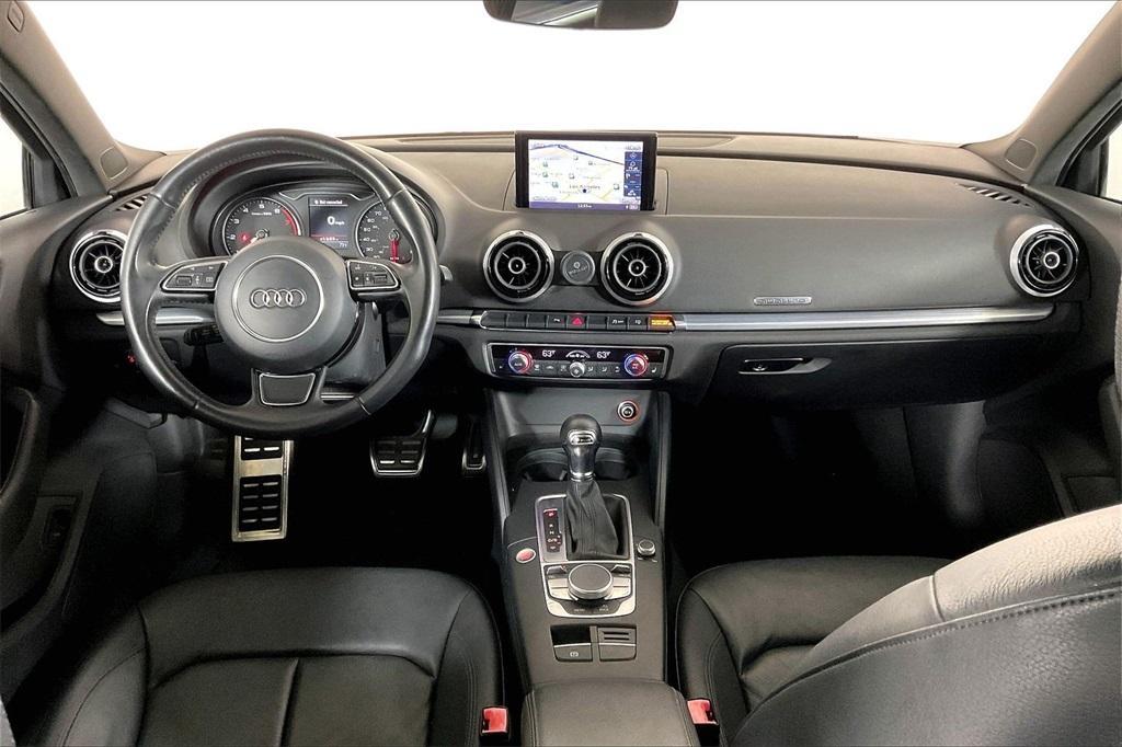 used 2016 Audi A3 car, priced at $15,995