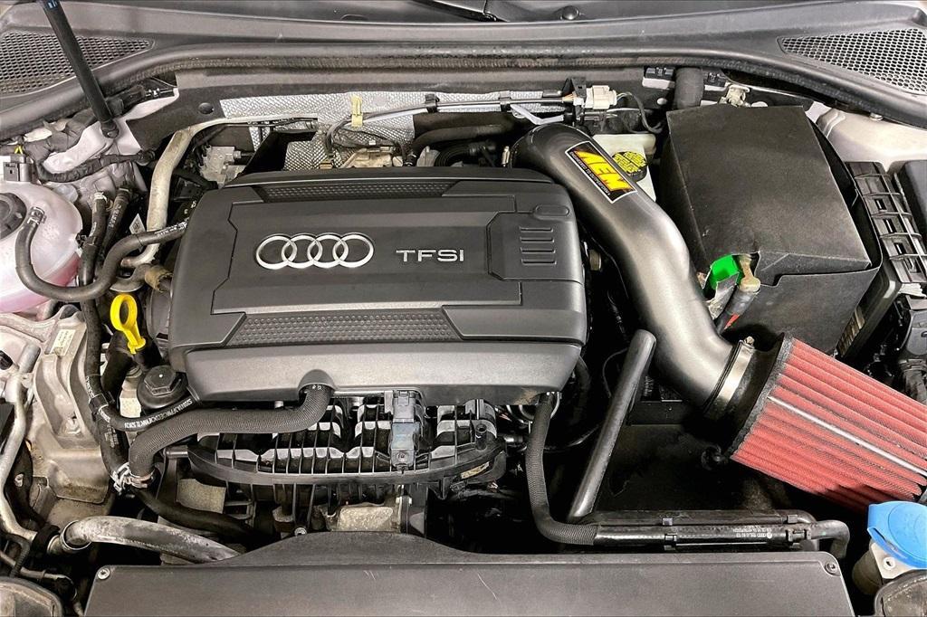 used 2016 Audi A3 car, priced at $15,995