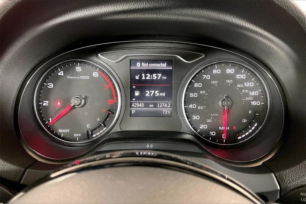 used 2016 Audi A3 car, priced at $15,995