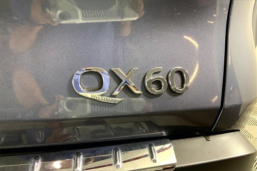 used 2022 INFINITI QX60 car, priced at $35,995