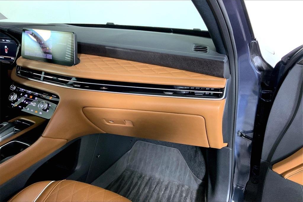 used 2022 INFINITI QX60 car, priced at $35,995