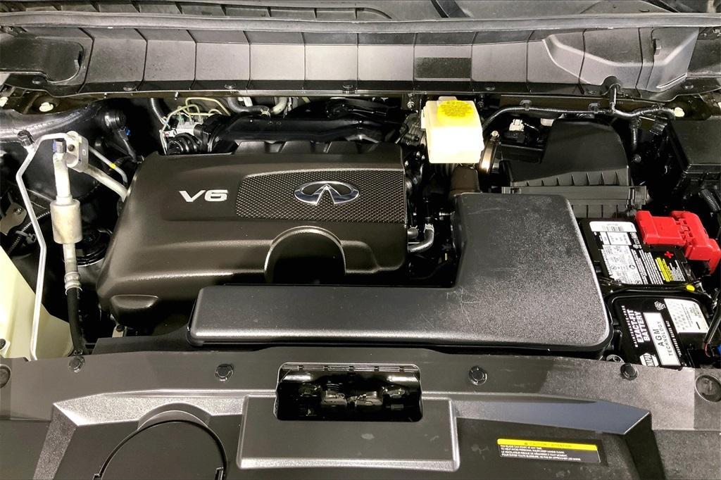 used 2022 INFINITI QX60 car, priced at $35,995