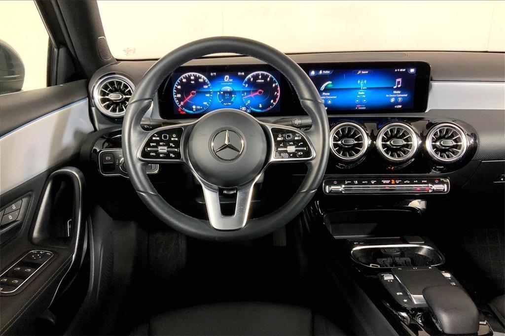 used 2022 Mercedes-Benz A-Class car, priced at $29,995